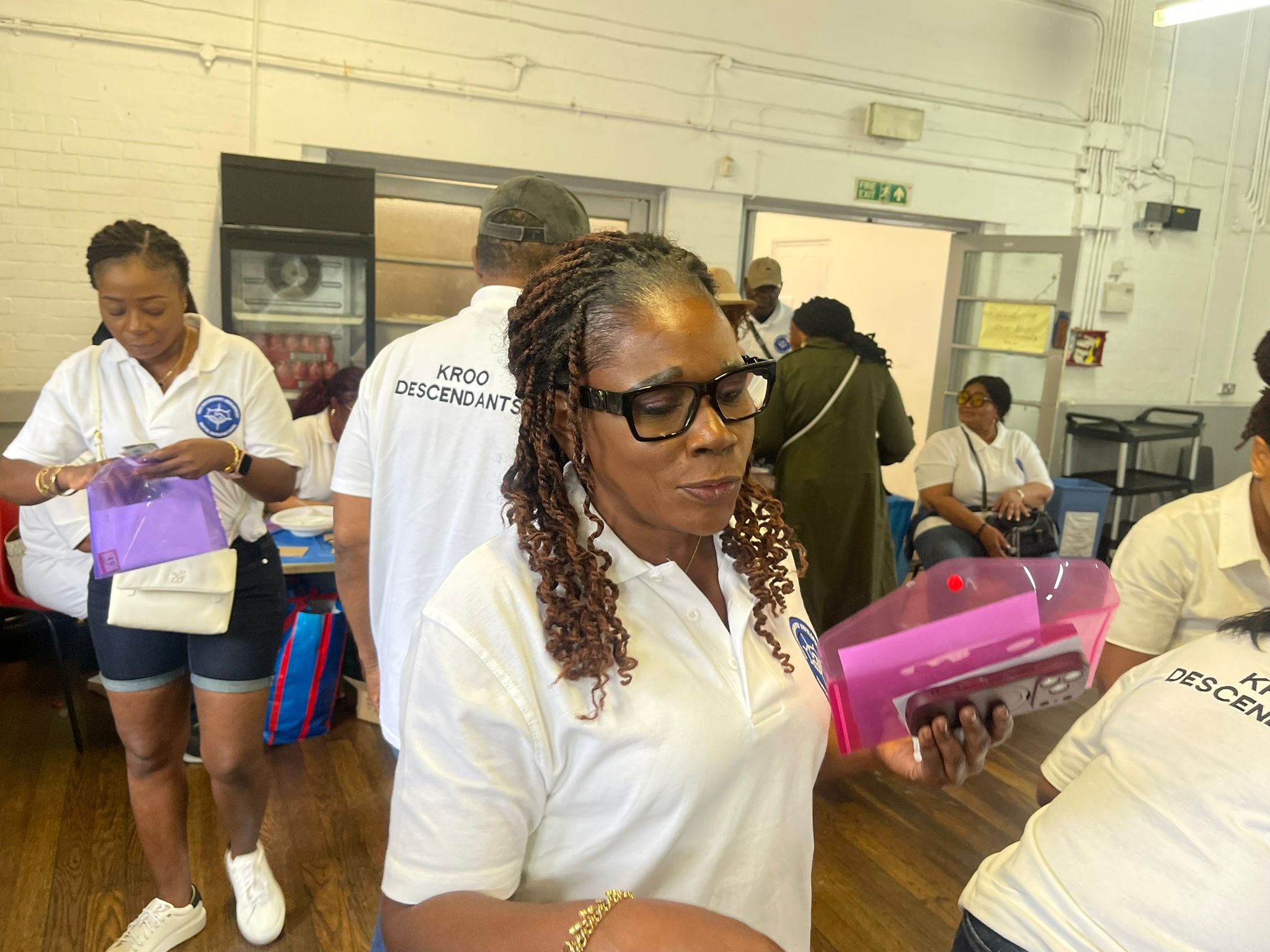 Luncheon Sale - KDD CIC